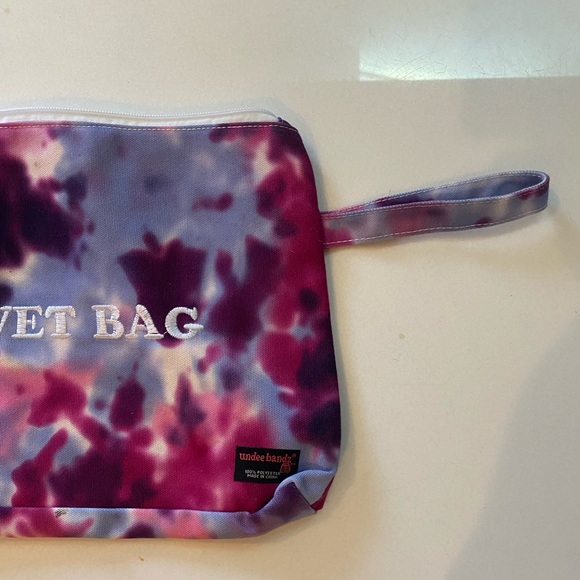 Y2K tie dye under bandz wet bag - Picture 1 of 6